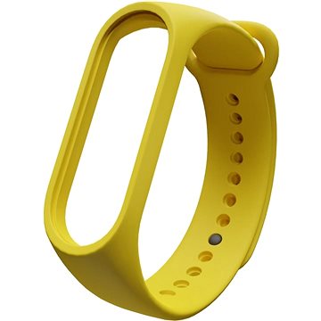 Eternico Essential Mi Band 5/6/7 - Sandy Yellow