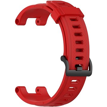 Eternico Essential Amazfit T-Rex - piros