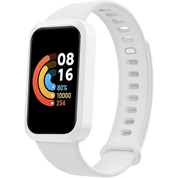 Eternico Essential Xiaomi Band 8/9 Active szíj - fehér