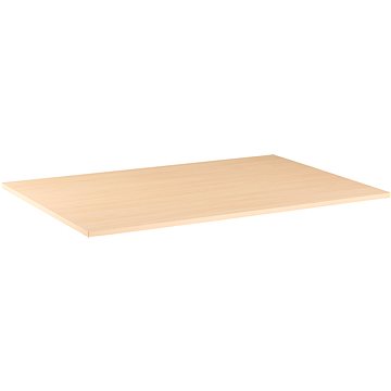 AlzaErgo TTE-03 160×80 cm, laminált, nyír
