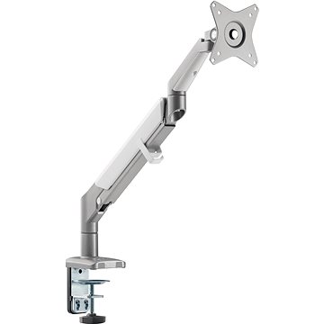 AlzaErgo Arm S210S Space Saver - ezüst