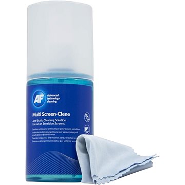AF Multi-screen Cleen 200 ml + törlőkendő