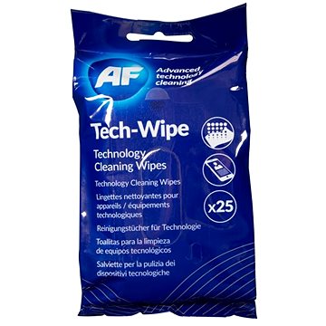 AF Mobile Wipes - 25 darabos csomagolás