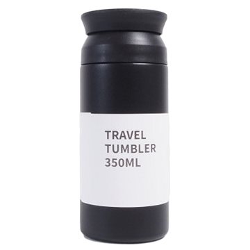 Aga Termosz, fekete, 350 ml