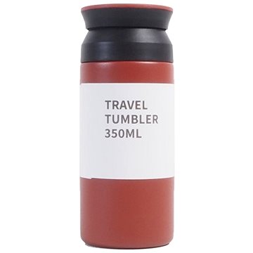Aga Termosz, 350 ml, piros