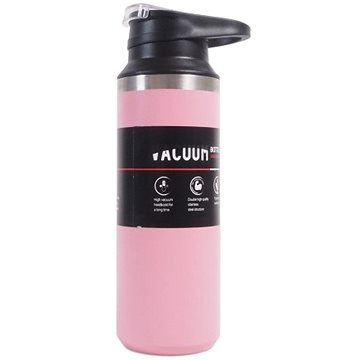 Aga DS2704 Termosz, 500 ml, rózsaszín