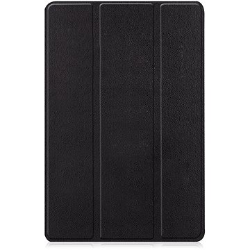 AlzaGuard Protective Flip Cover Lenovo Tab M10 3rd fekete tok