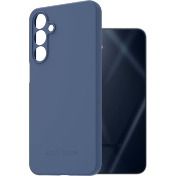 AlzaGuard Matte Case Samsung Galaxy A16 kék TPU tok