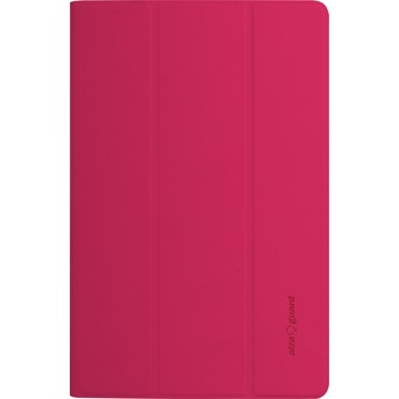 AlzaGuard Protective Flip Cover Lenovo K11 Plus tok, málnapiros