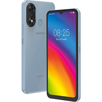 Aligator S6700 SENIOR 4GB/128GB kék