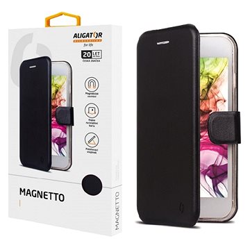 ALIGATOR Magnetto ALIGATOR S5540 fekete tok