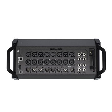 Allen and Heath CQ-20B