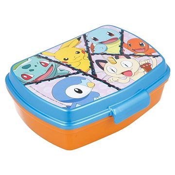 Alum Pokémon uzsonnás doboz