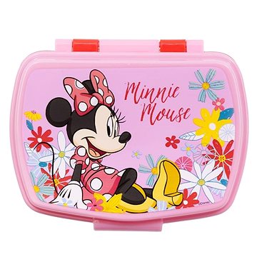Alum Minnie Mouse Spring uzsonnás doboz