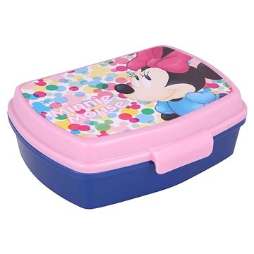 Alum Minnie Mouse Feeling Good uzsonnás doboz