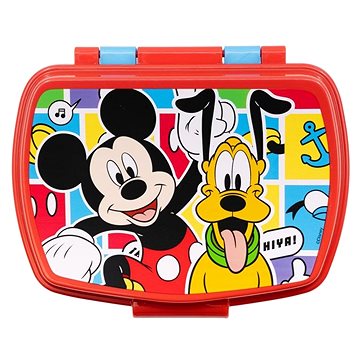 Alum Mickey Mouse Better Together uzsonnás doboz