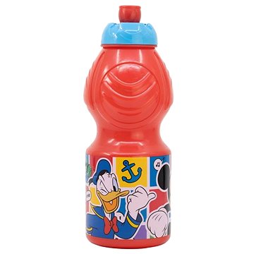 Alum sport palack, 400ml - Mickey Mouse Better Together