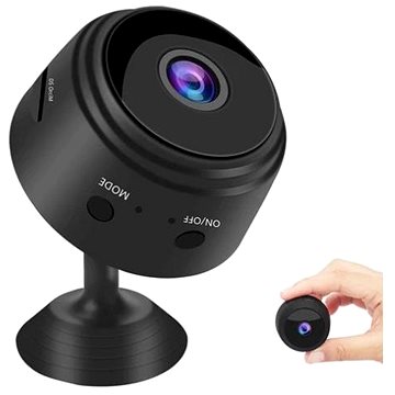 ALUM Mini WiFi monitorozó kamera A9
