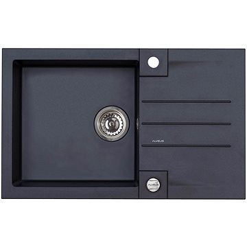 Alveus rock 130 G - 91 Fekete