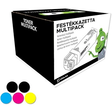 Alza TN-247 Brother Multipack, 5db