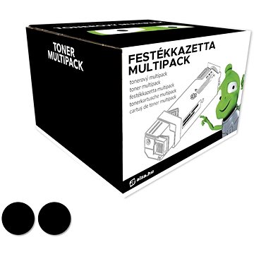 Alza 106R02782 DualPack - 2db, fekete, Xerox