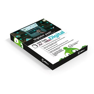 Alza Digital A4 100g 250 lap