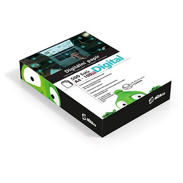 Alza Digital A4 100g 500 lap