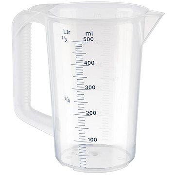 APS Műanyag kimérő 0,5 l, 30046