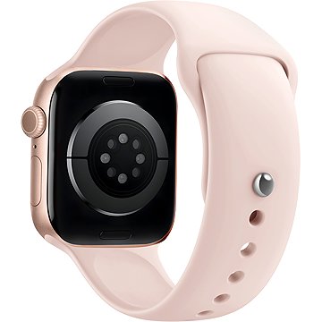 Eternico Essential Apple Watch 42mm / 44mm / 45mm méret M-L - pink