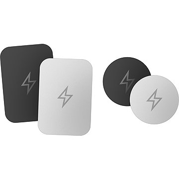 AlzaPower XMP100 fémlemezek
