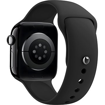 Eternico Essential Apple Watch 38mm / 40mm / 41mm méret M-L - solid black