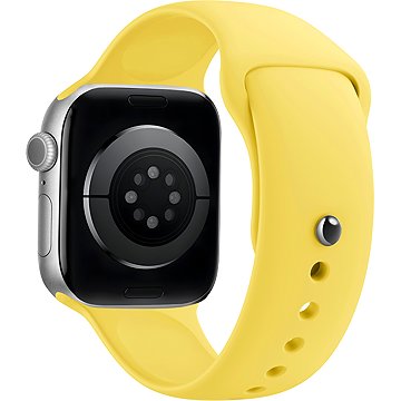 Eternico Essential Apple Watch 42mm / 44mm / 45mm méret S-M - sandy yellow