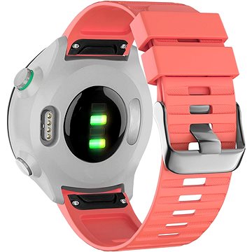 Eternico Essential Garmin Quickfit 22mm - Cool Lava