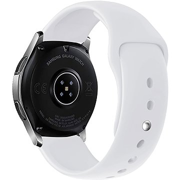 Eternico Essential Universal Quick Release 20 mm - Cloud White