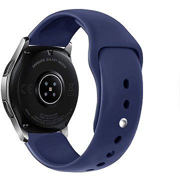 Eternico Essential Universal Quick Release 20mm - Navy Blue