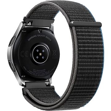Eternico Airy Universal Quick Release 20mm - Dark Blue and Brown