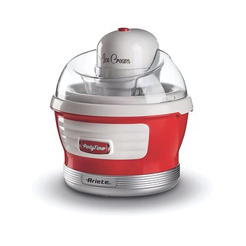 Ariete Party Time 643, piros