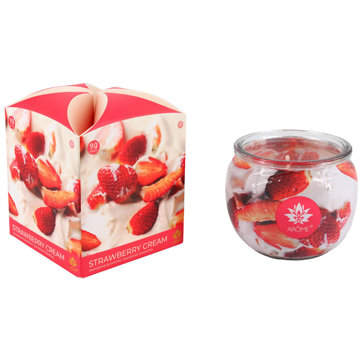 ARÔME Strawberry Cream, 4 db