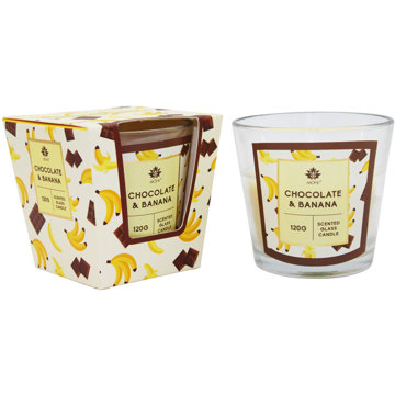 ARÔME Chocolate and Banana, 4 db