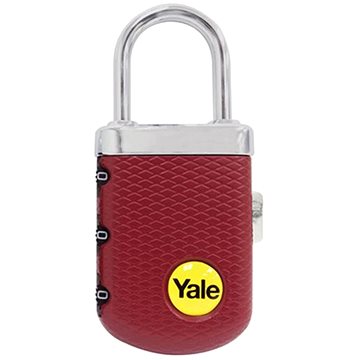 YALE bőrönd lakat YP3/31/123/1 burgundi