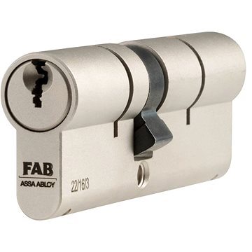 FAB 3.00/DNs 45+50 biztonsági betét, 5 kulcs