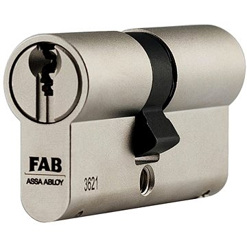 FAB 3P.00/DNs 30+40 Biztonsági betét, 5 kulcs