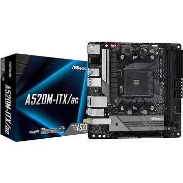 ASROCK A520M-ITX/ac