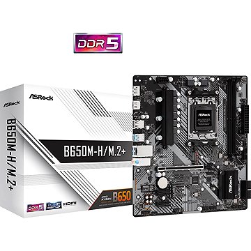 ASROCK B650M-H/M.2+