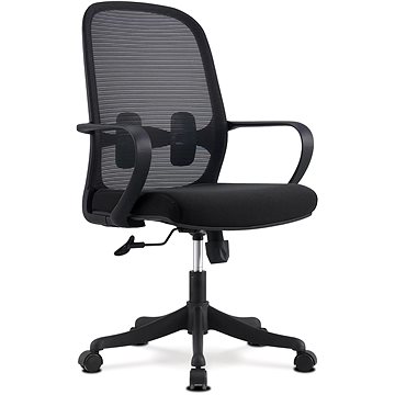 HOMEPRO Selena, fekete szövetes