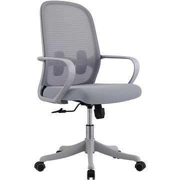 HOMEPRO Stellan, szürke szövetes