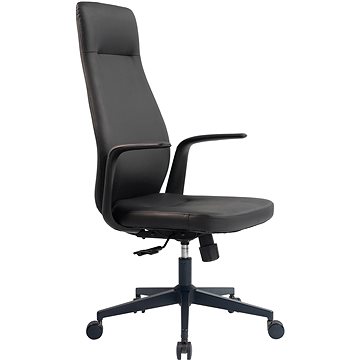 HOMEPRO Talia, fekete ökobőr