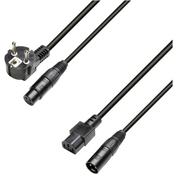 Adam Hall 8101 PSAX 0500
