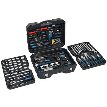 COMPASS szerszámkoffer 257 darabos, PROFESSIONAL