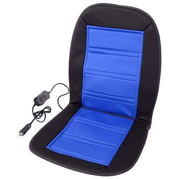 Compass fűthető üléshuzat 12V, kék